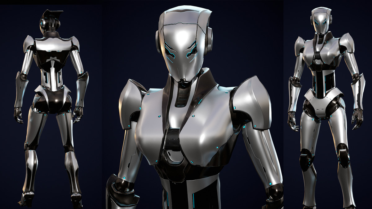 Robot_Collection