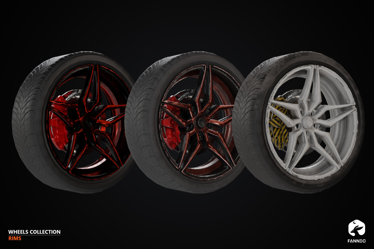 RIMS – Ultimate Wheels Collection