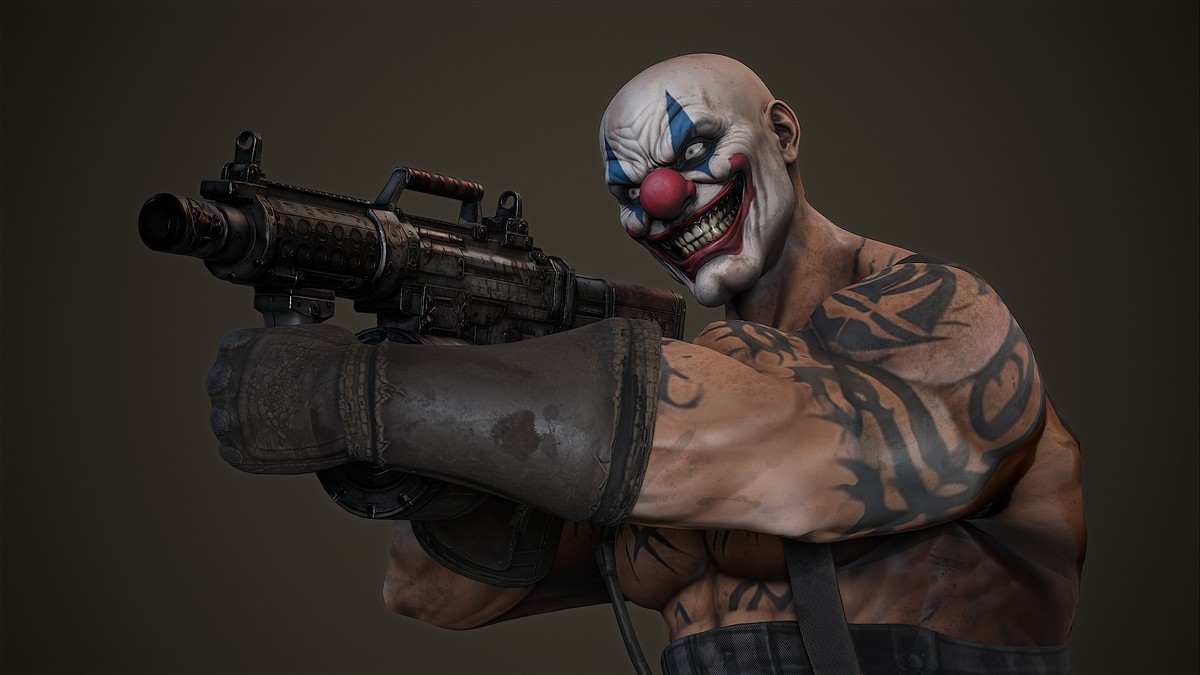 Carnage Clown