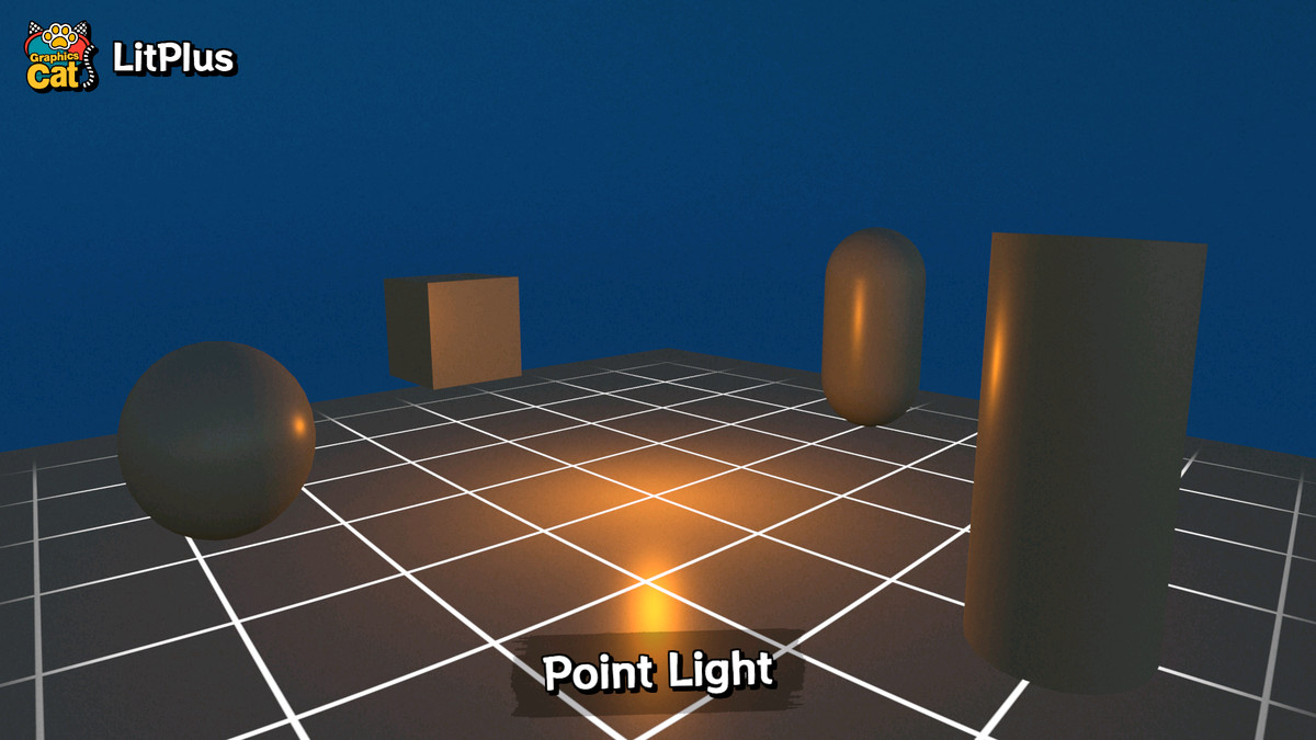 LitPlus - URP Enhanced Lit Shader