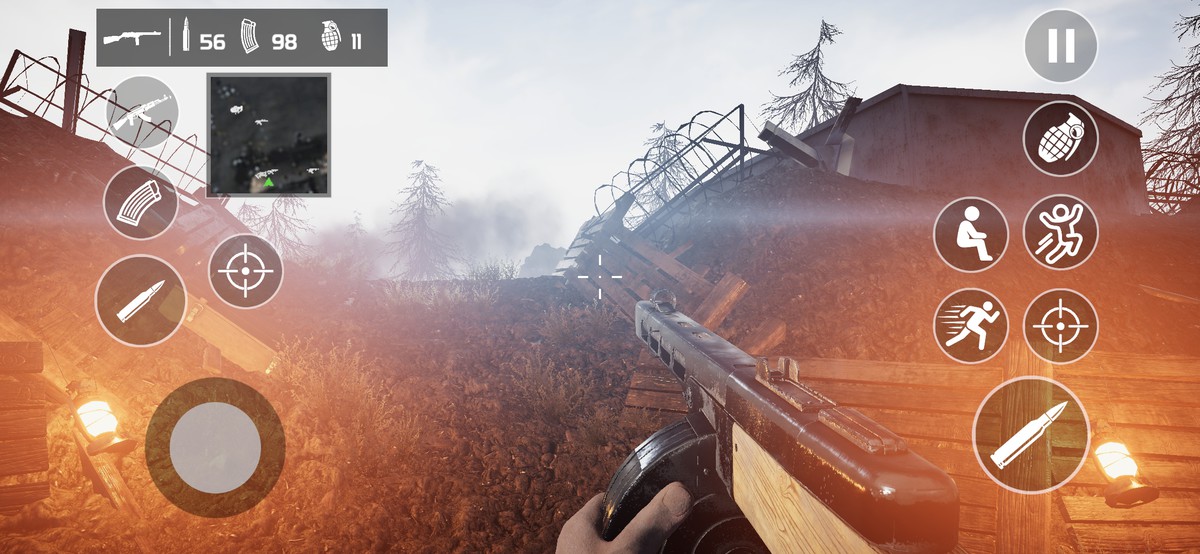 Realistic FPS Game (WW2), image 40