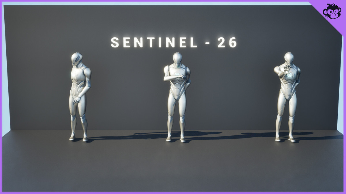 Dark Fantasy NPC Animation Pack