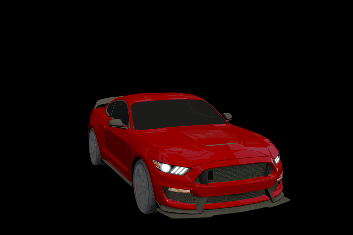 Racing Cars Pack - Low Poly Cars