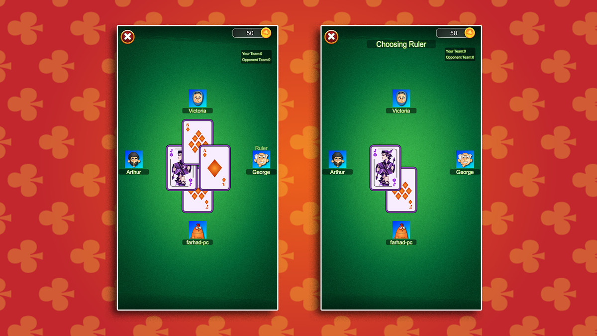 Cardland 2D - Game Template