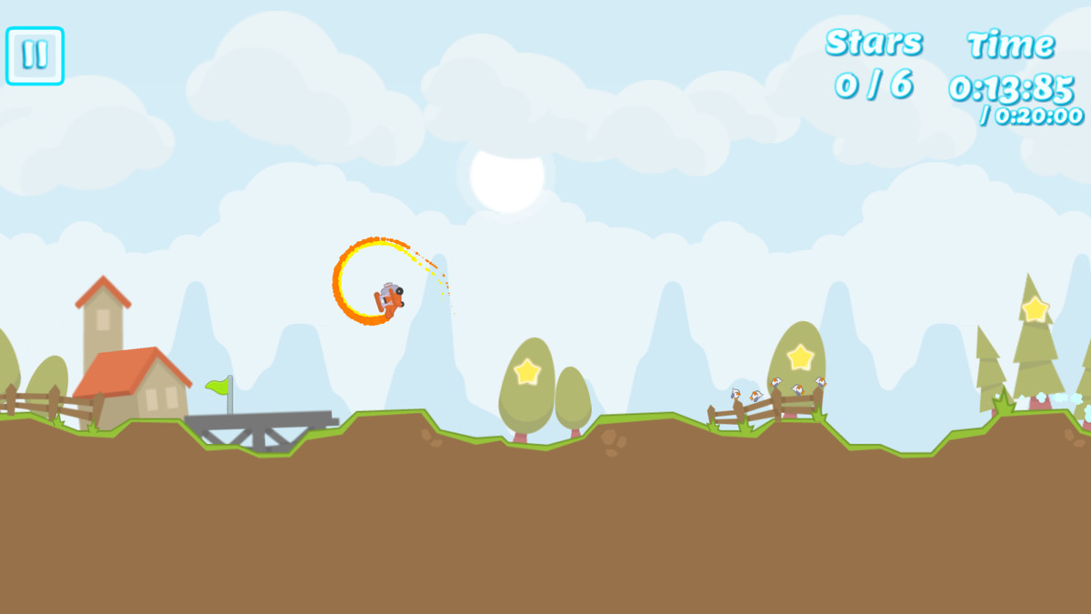 2D Airplane Sidescroller 2026