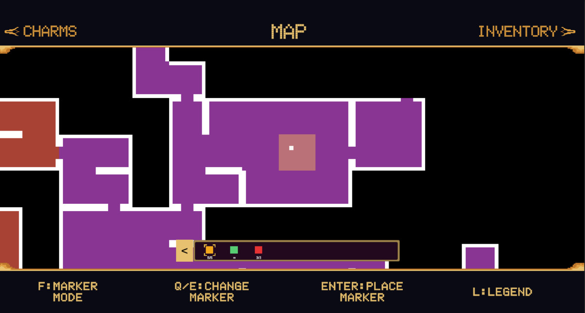 2D Grid Map Maker