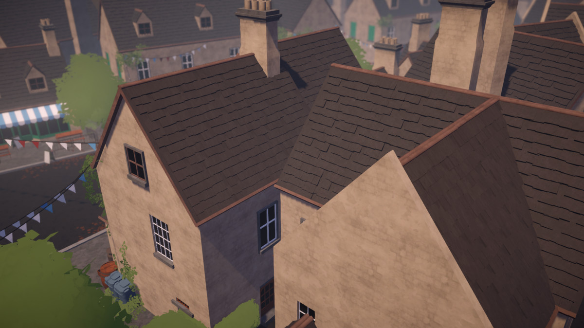Old English Village – Stylized Cotswolds Environment Pack