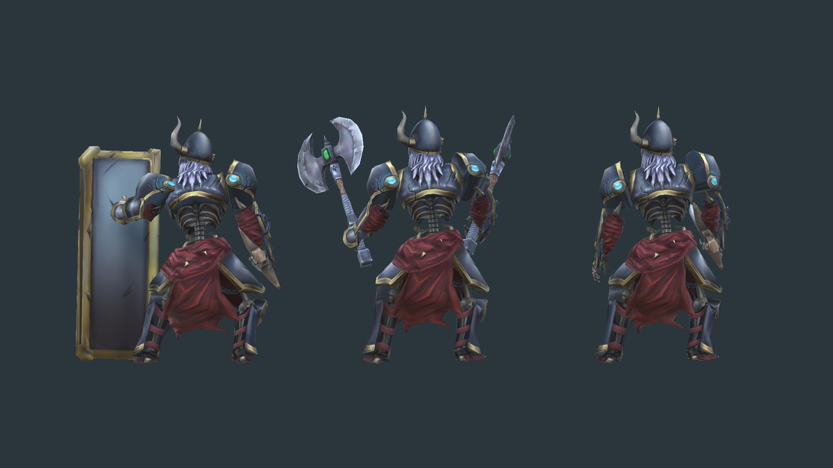 Lowpoly Fantasy Creatures Pack