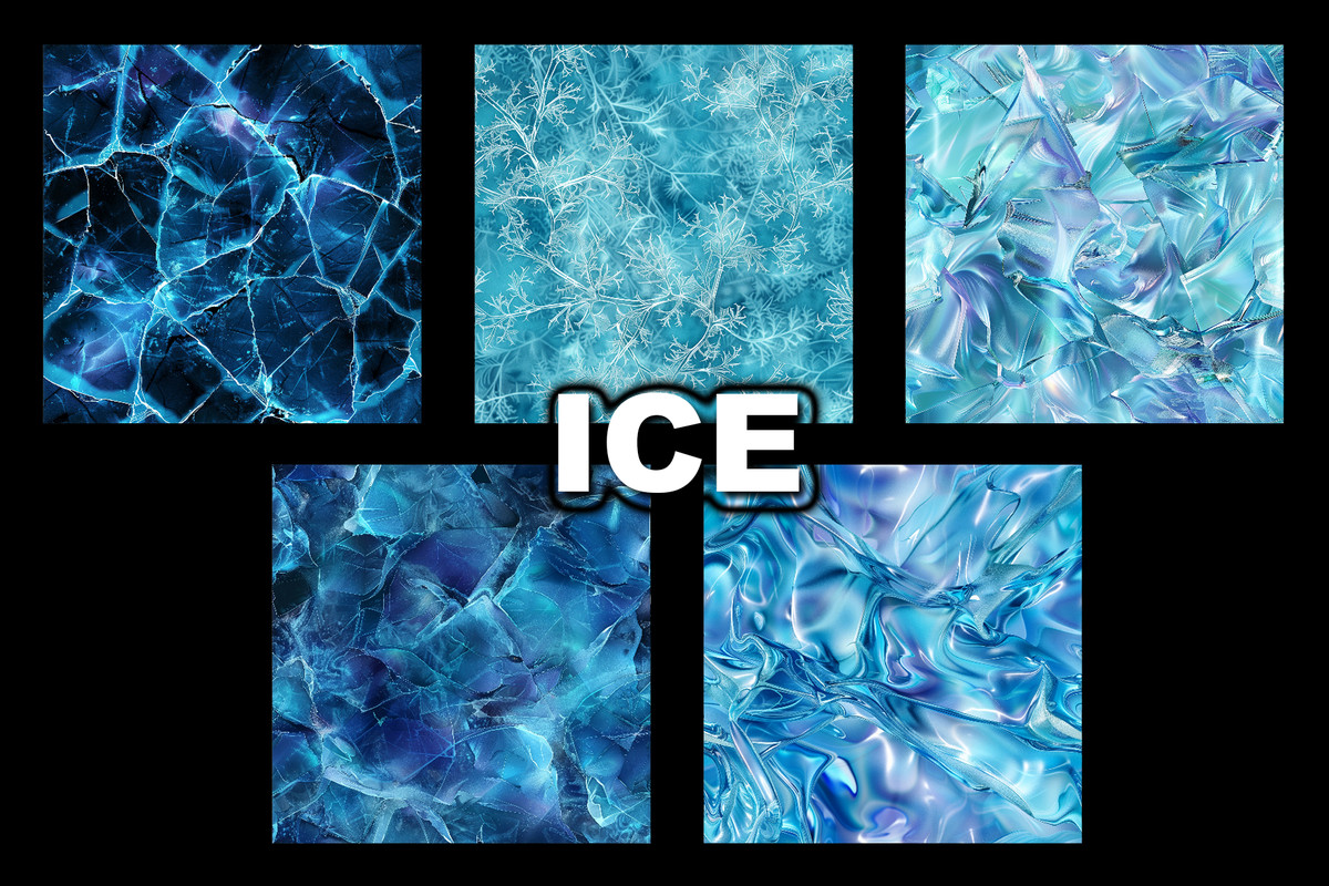Elemental Energy Shaders Pack - Flow, Wave, Pulse, Distortion, Glow