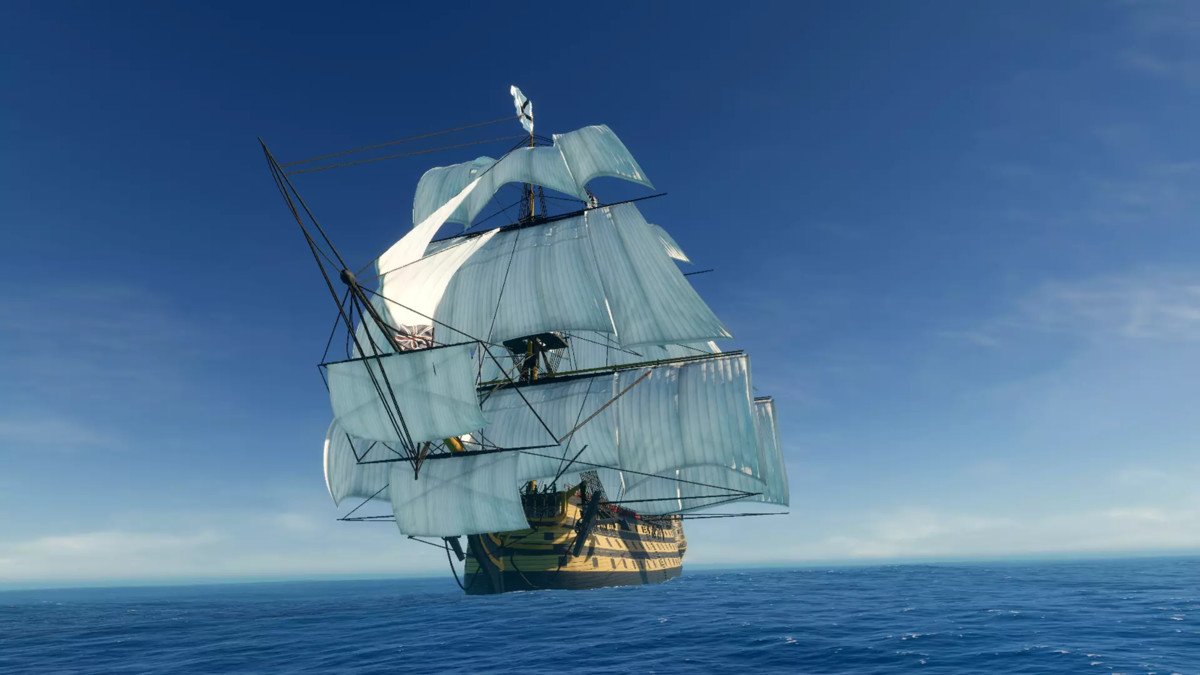 HMS/Pirate Ship Collection