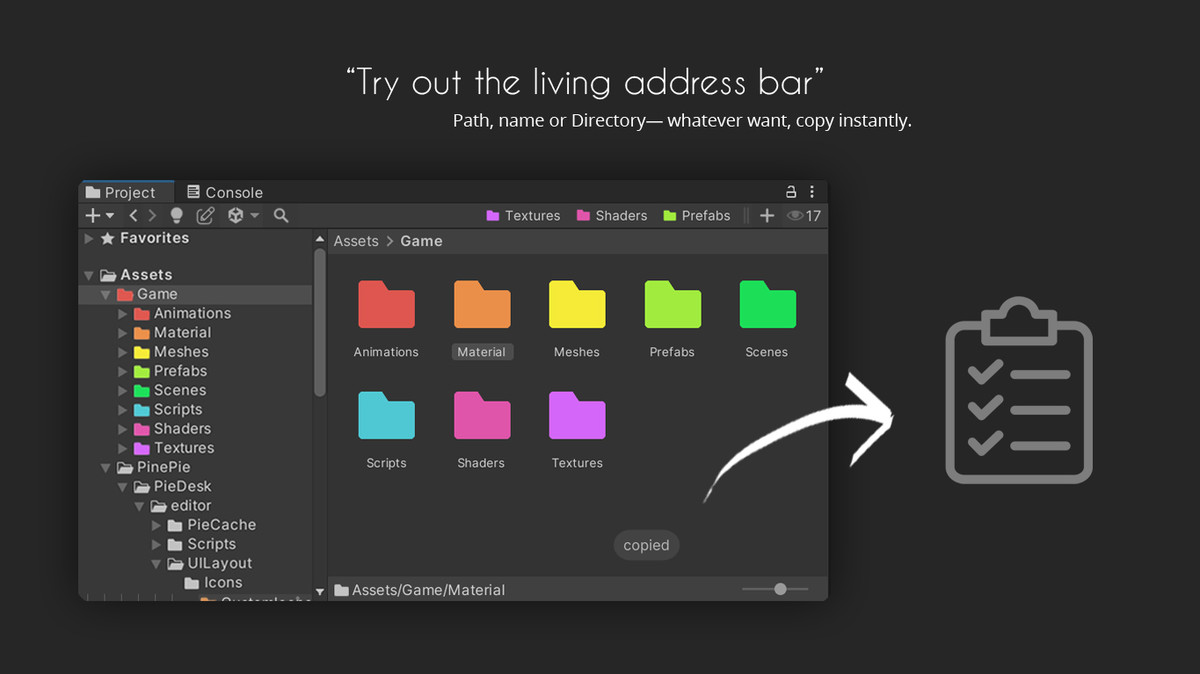 PieDesk 2 | Project Browser Suite