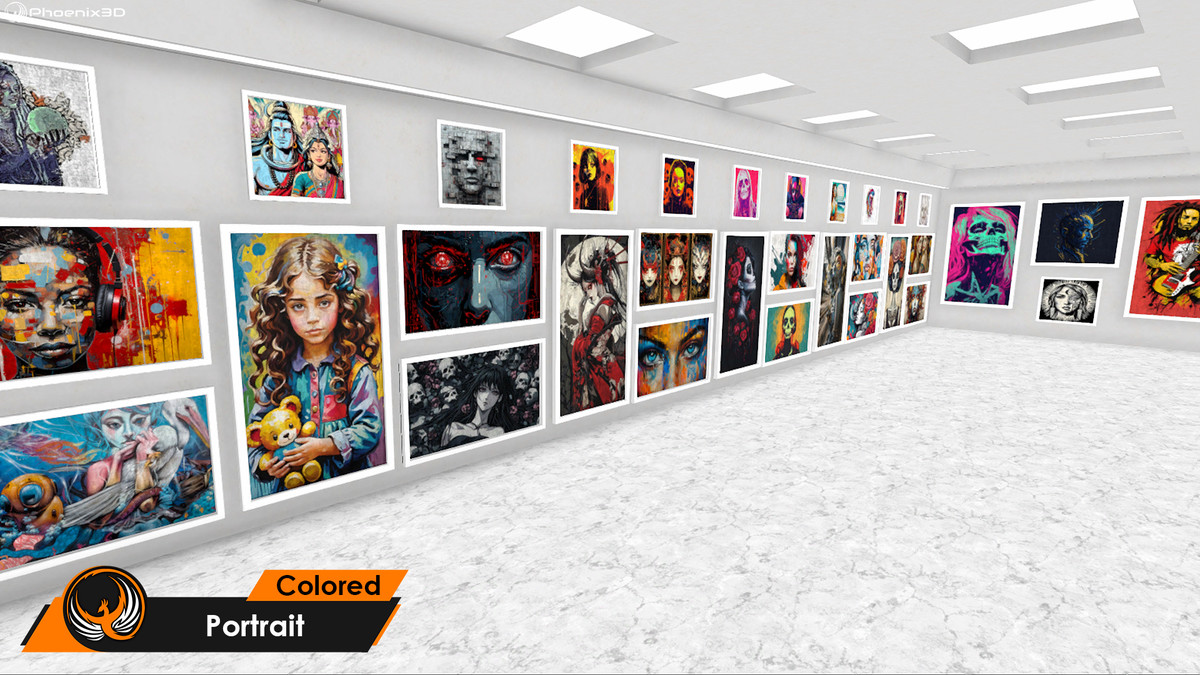 P3D: Mega Decal Textures (3500+ for Walls, Cars, and Level Design)