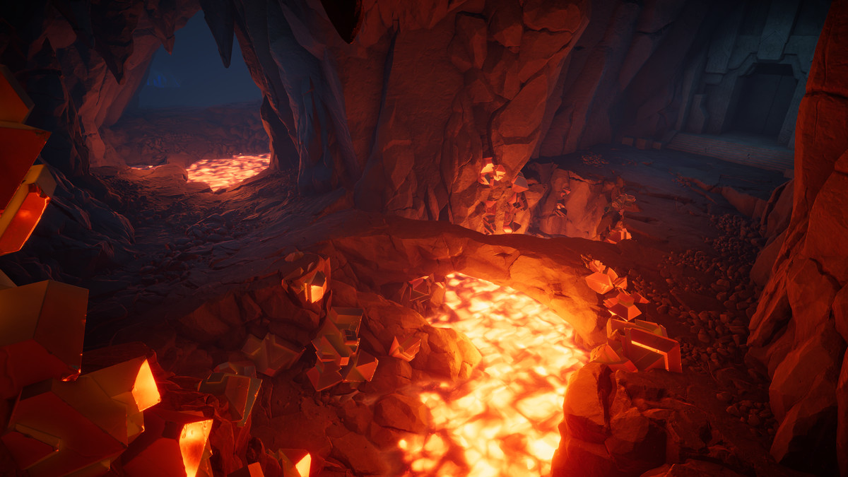 Pure Nature 2 : Crystal Caverns