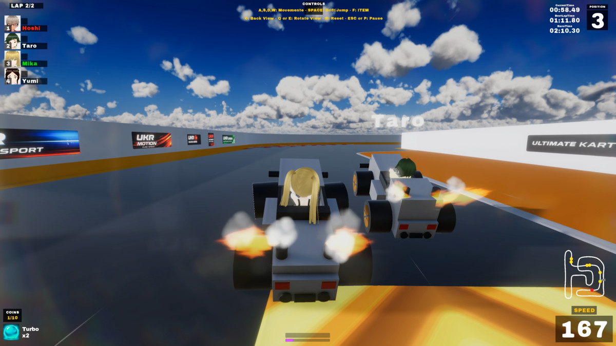 Ultimate Kart Racing