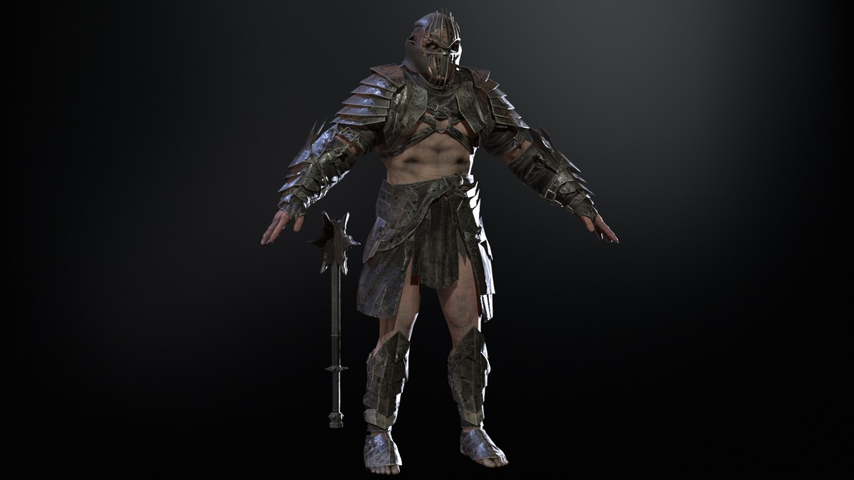 OrcKnight GR