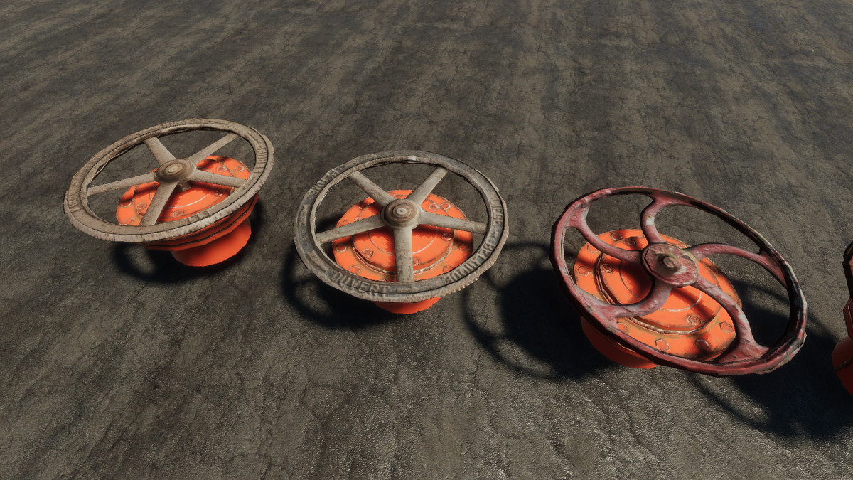 Pipe Construction Set - HQ