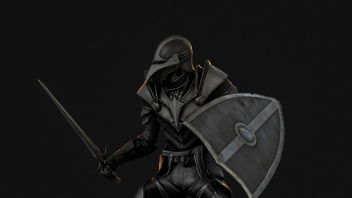 NPC Dark Knight Five