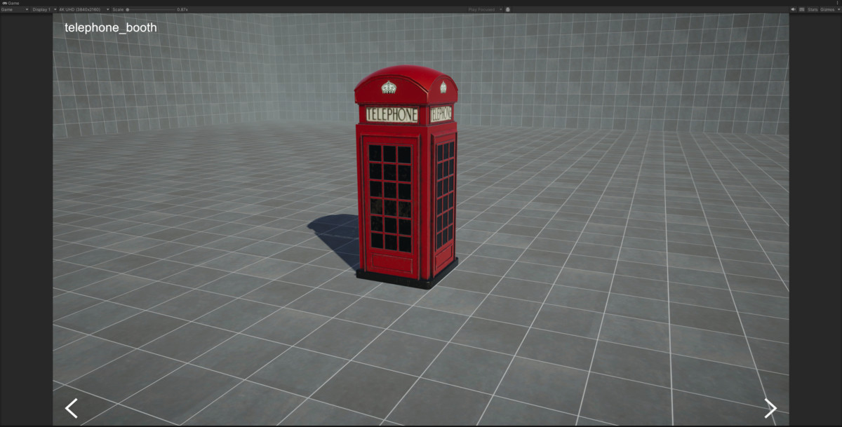 Urban Street Props Package