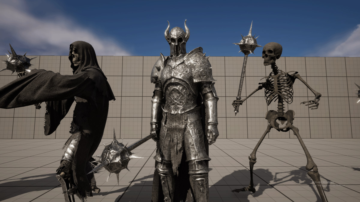 Epic Legion