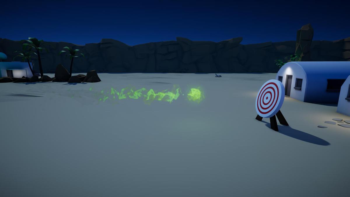 Toony Particles Remastered