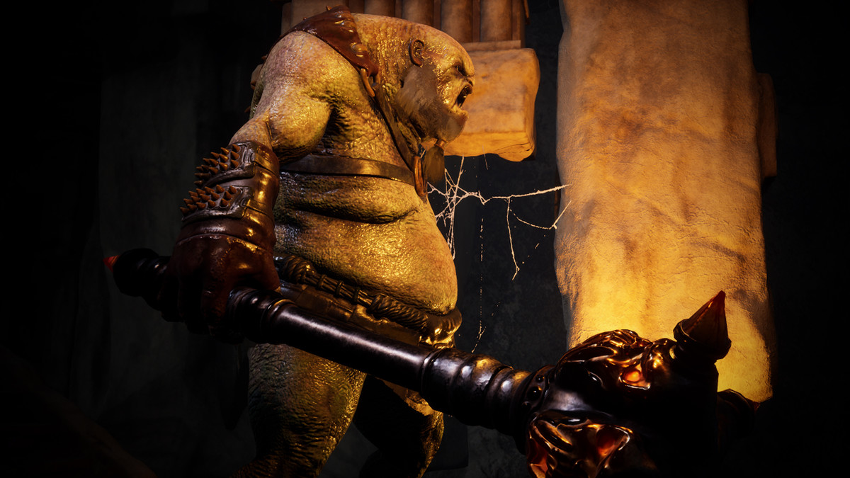 Troll 6 Game ready character