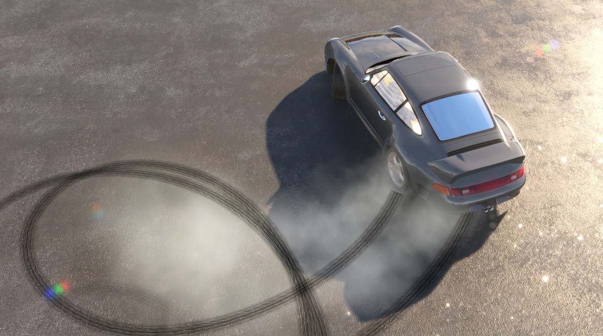 Realistic Car Controller Pro
