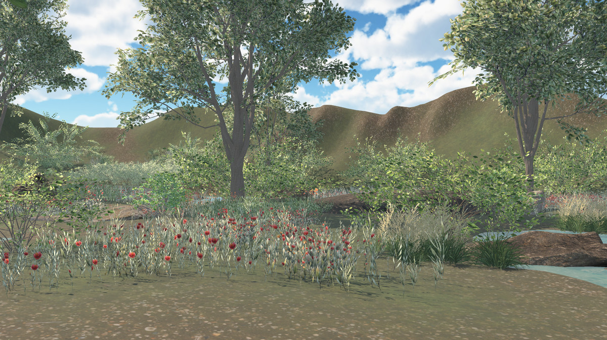 Flora and Foliage Pack 01