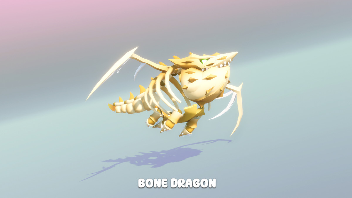 RPG Monster Wave 4 PBR