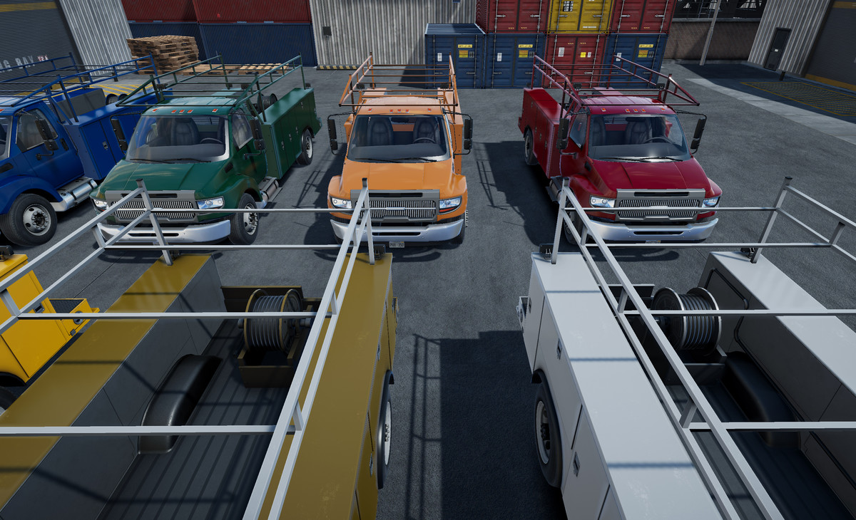 Service Truck