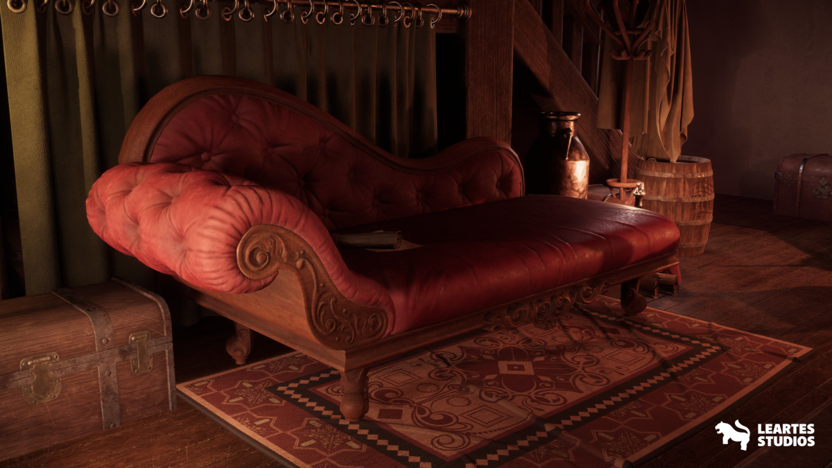 Fantasy Interior