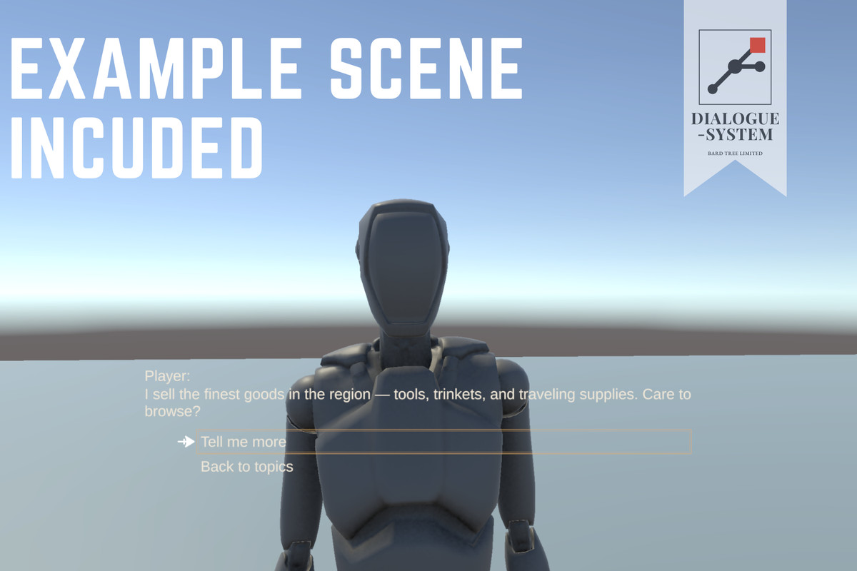 DIALOGUE-SYSTEM