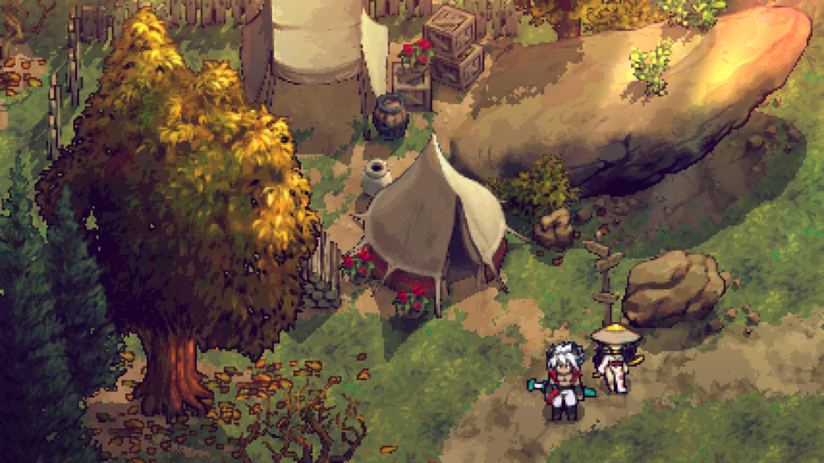 2D Fantasy RPG - Characters - Combats - Tilesets - Pixelart FULL BUNDLE