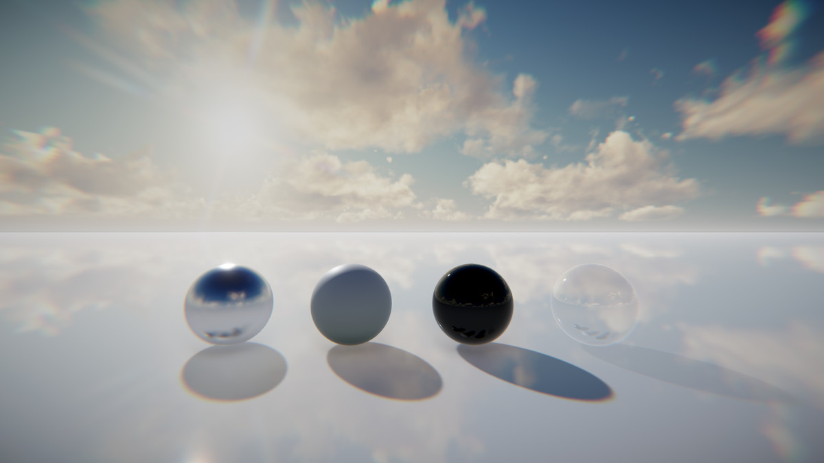 HDRI Skies
