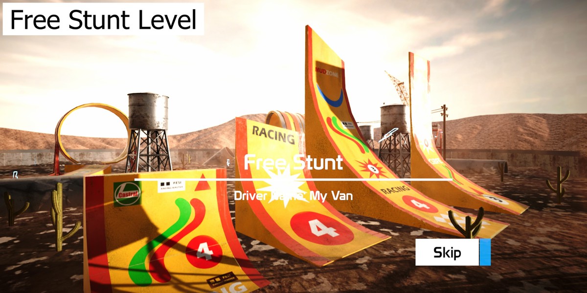 Off-Road Racing 4 (URP)