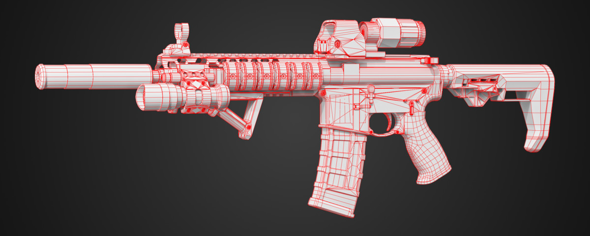 Modular Weapon Kit