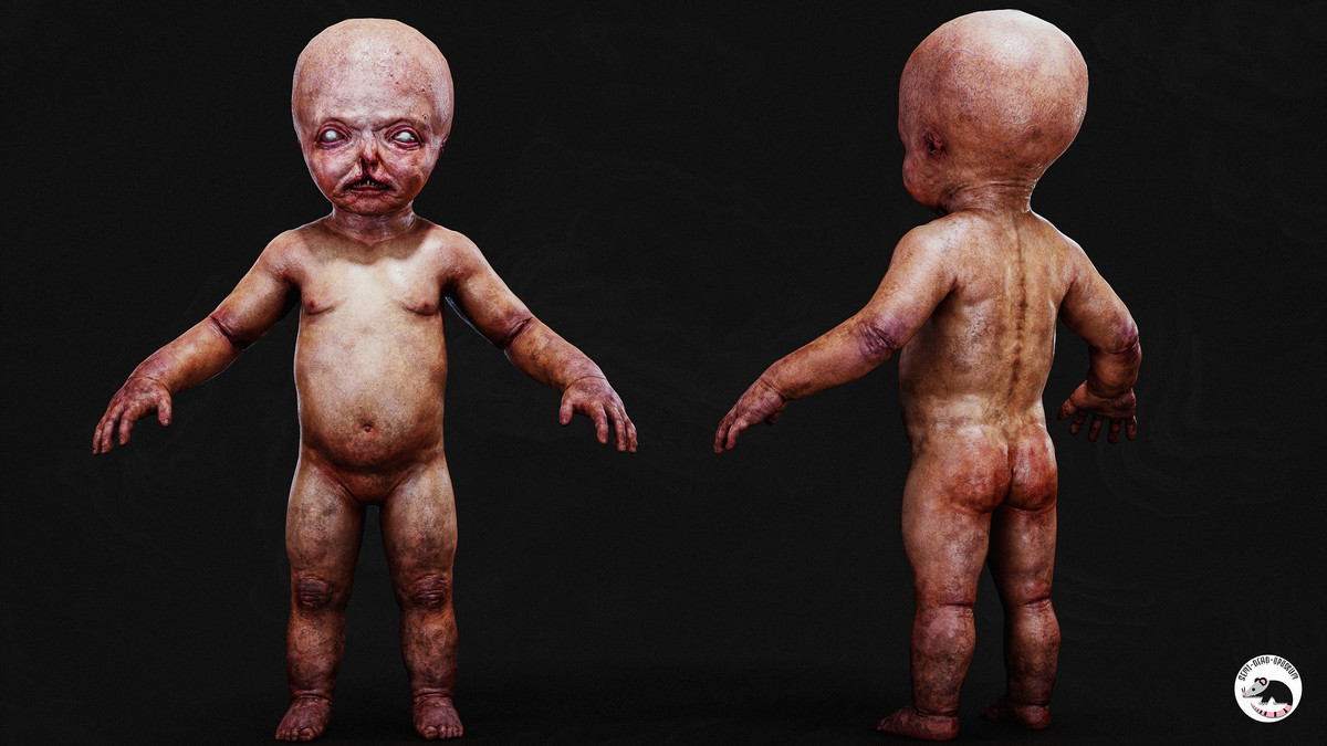 Horror Kid