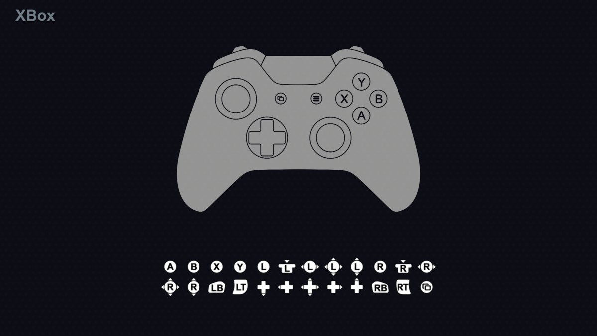 Controller Overlays GUI Kit