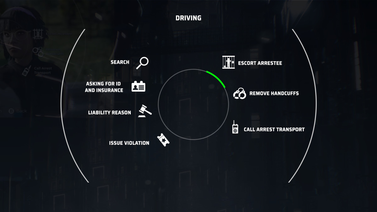 Police Simulator UI Kit ⭐