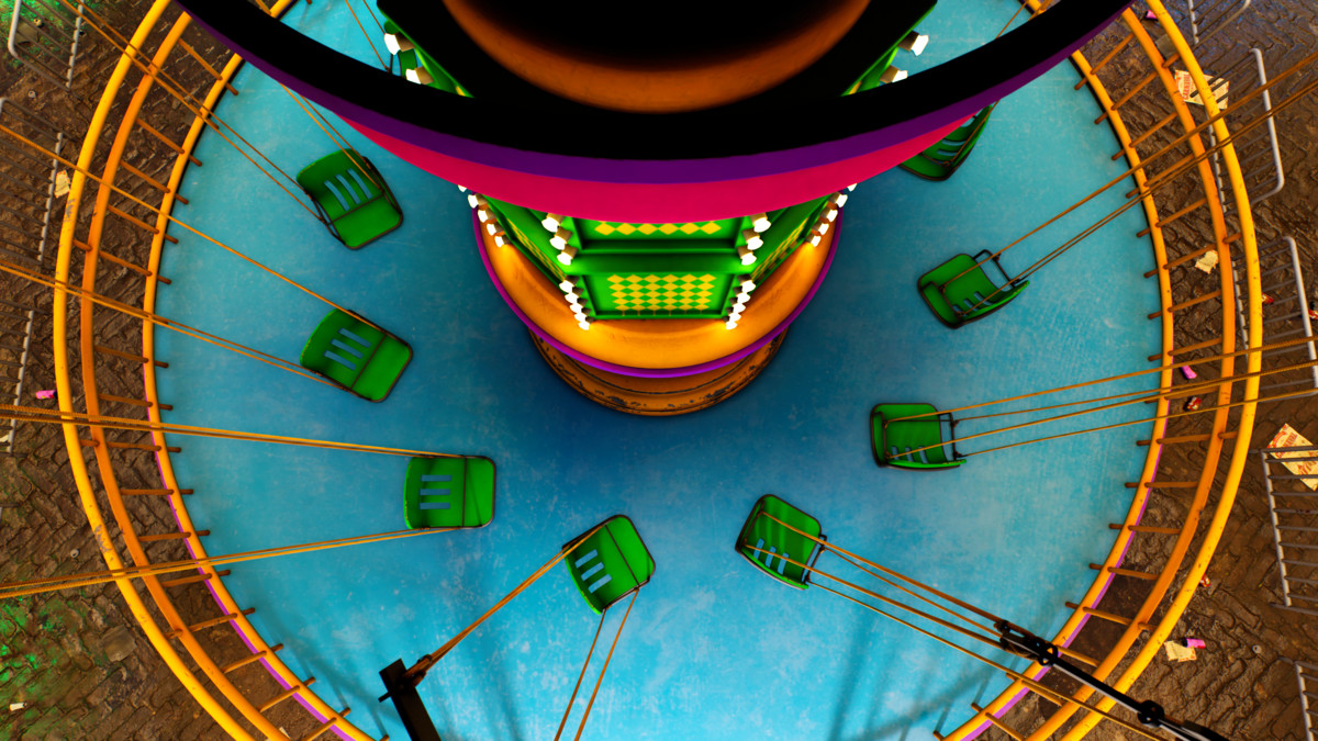 CARNIVAL - [Playing Park & Amusement Park]