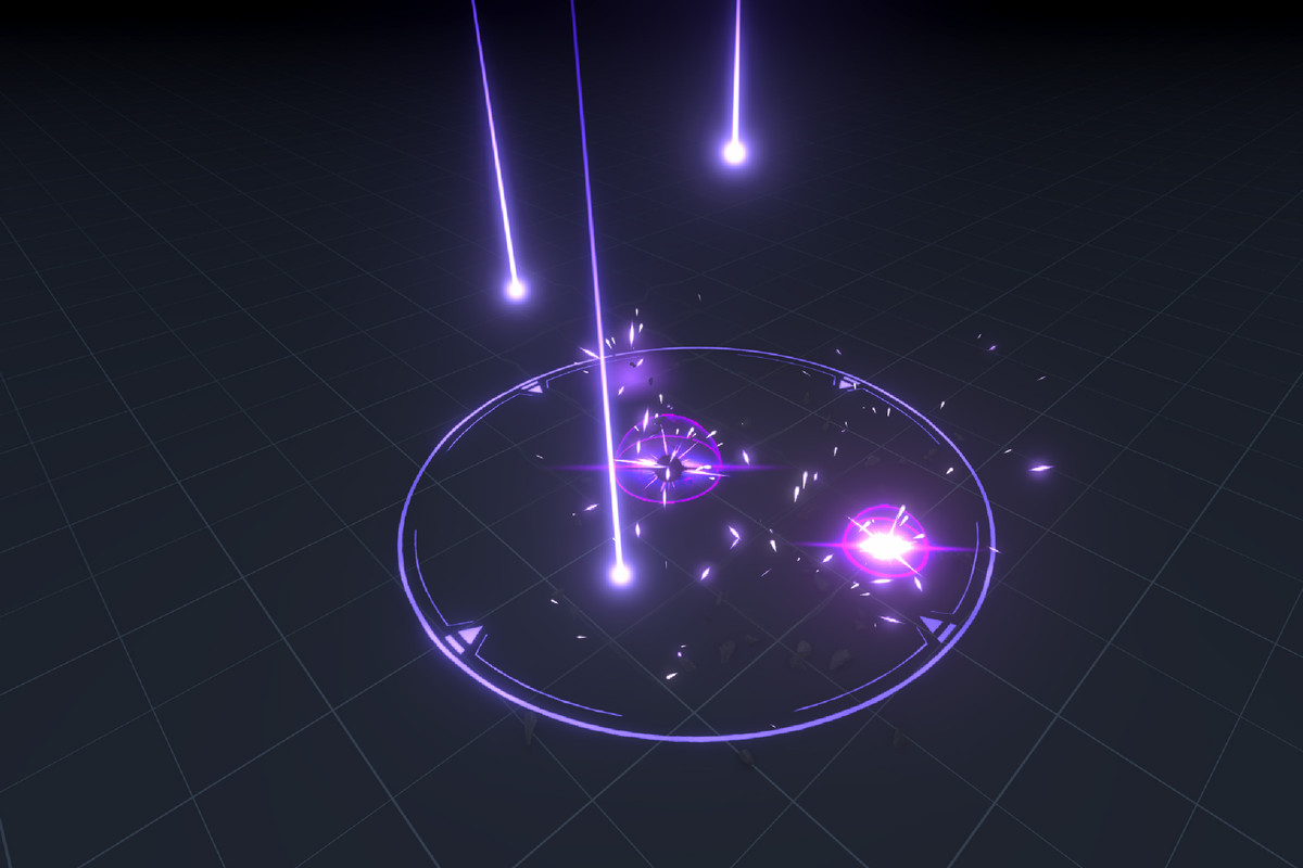Realistic Triple-A Sci-fi effects 2