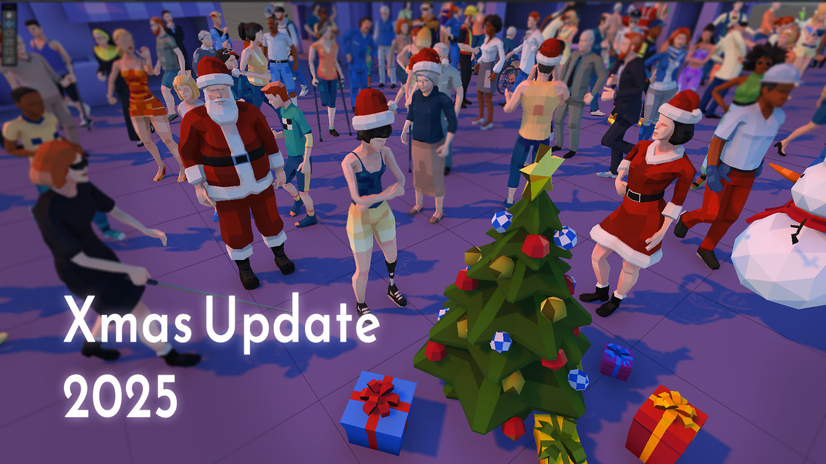 City People Mega-Pack