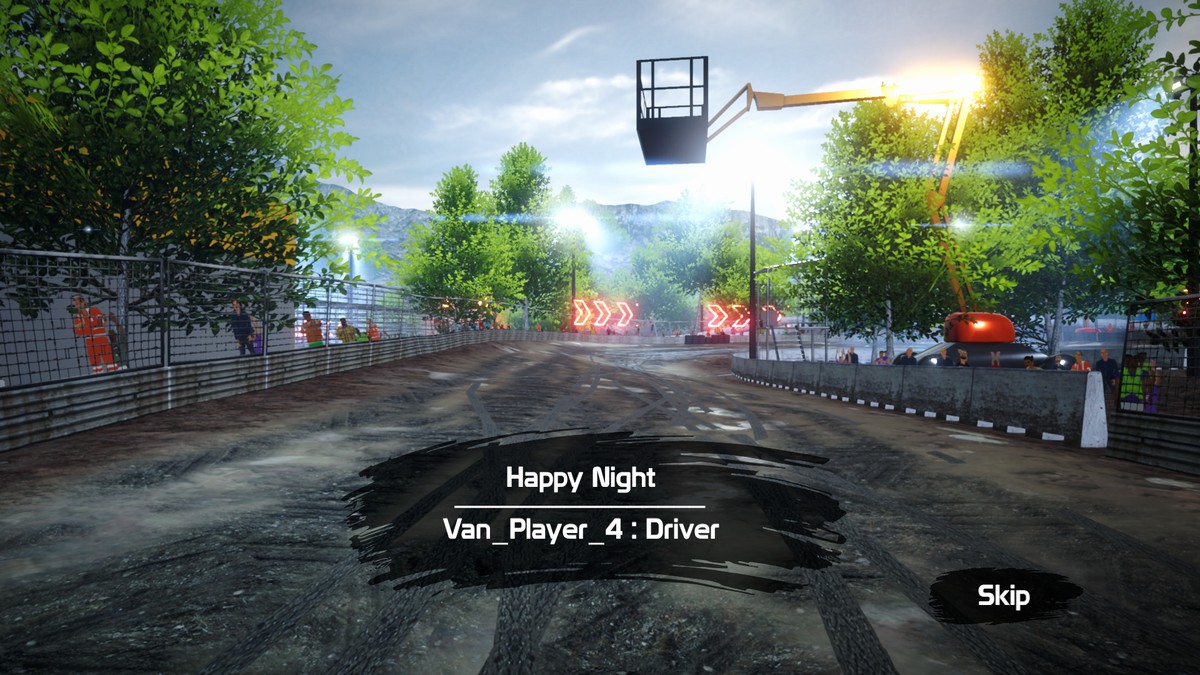 Off-Road Racing 5 (for URP)