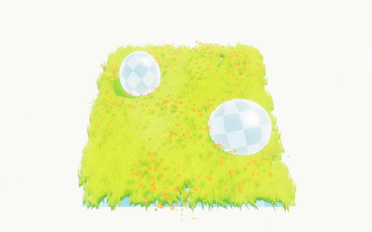 All in 1 Grass Shader