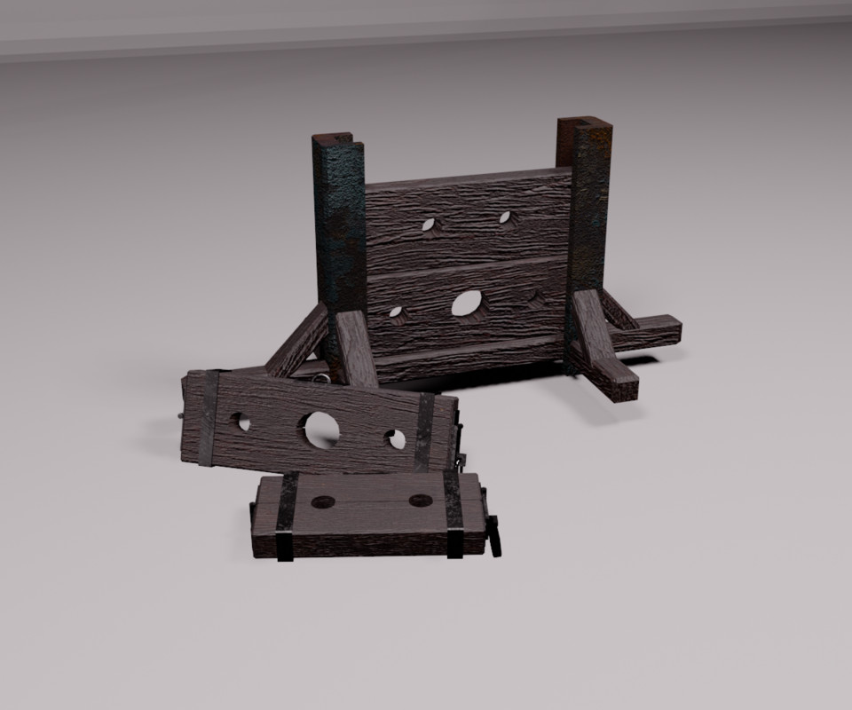 Torture Devices and Tools