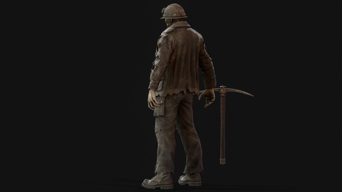 Zombie Miner