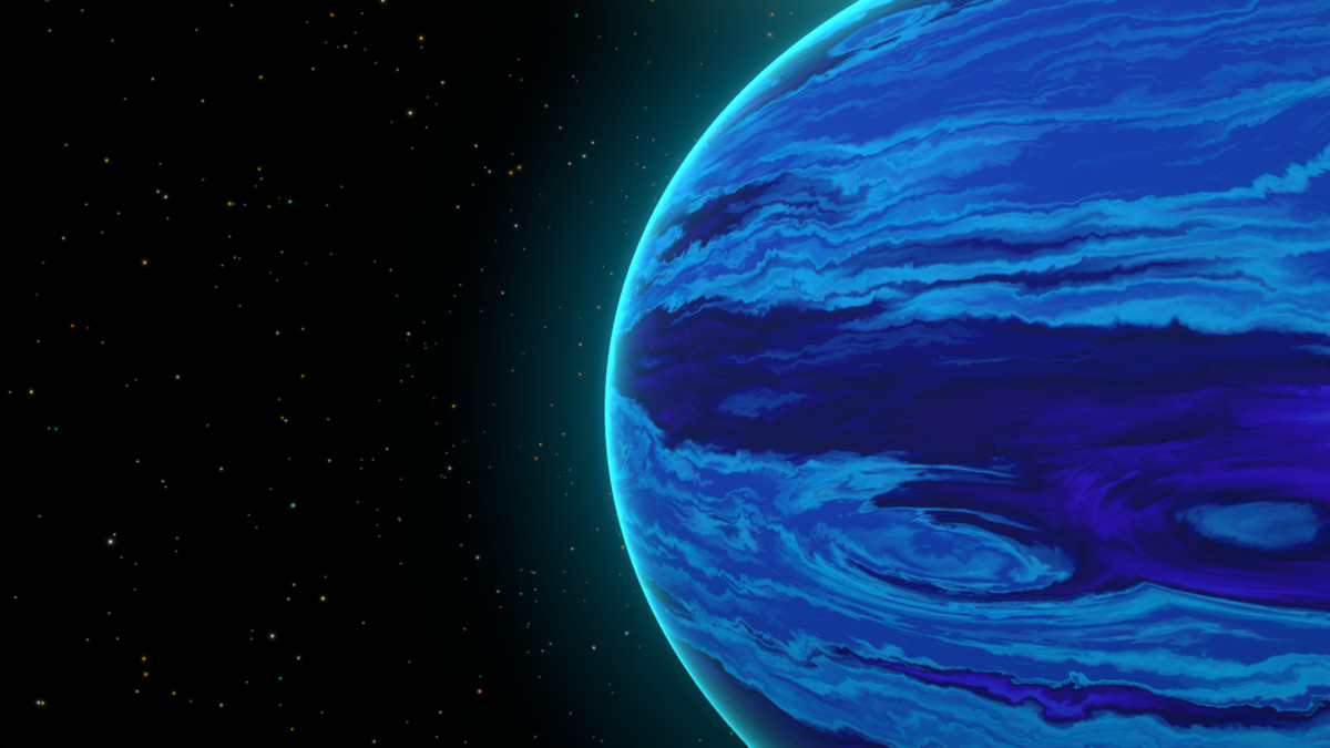 Procedural Planet Generation