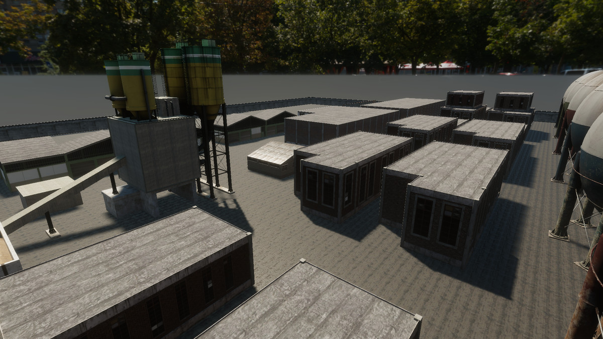 Industrial Buildings