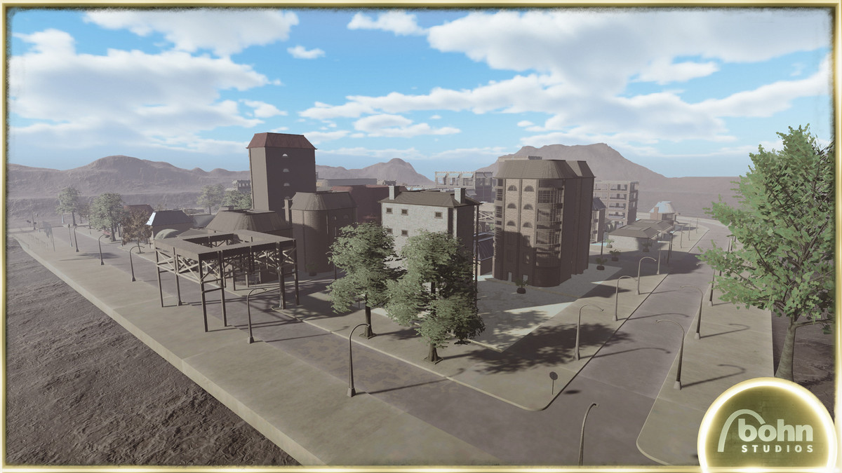 OWA Flower District 2026 (HDRP)