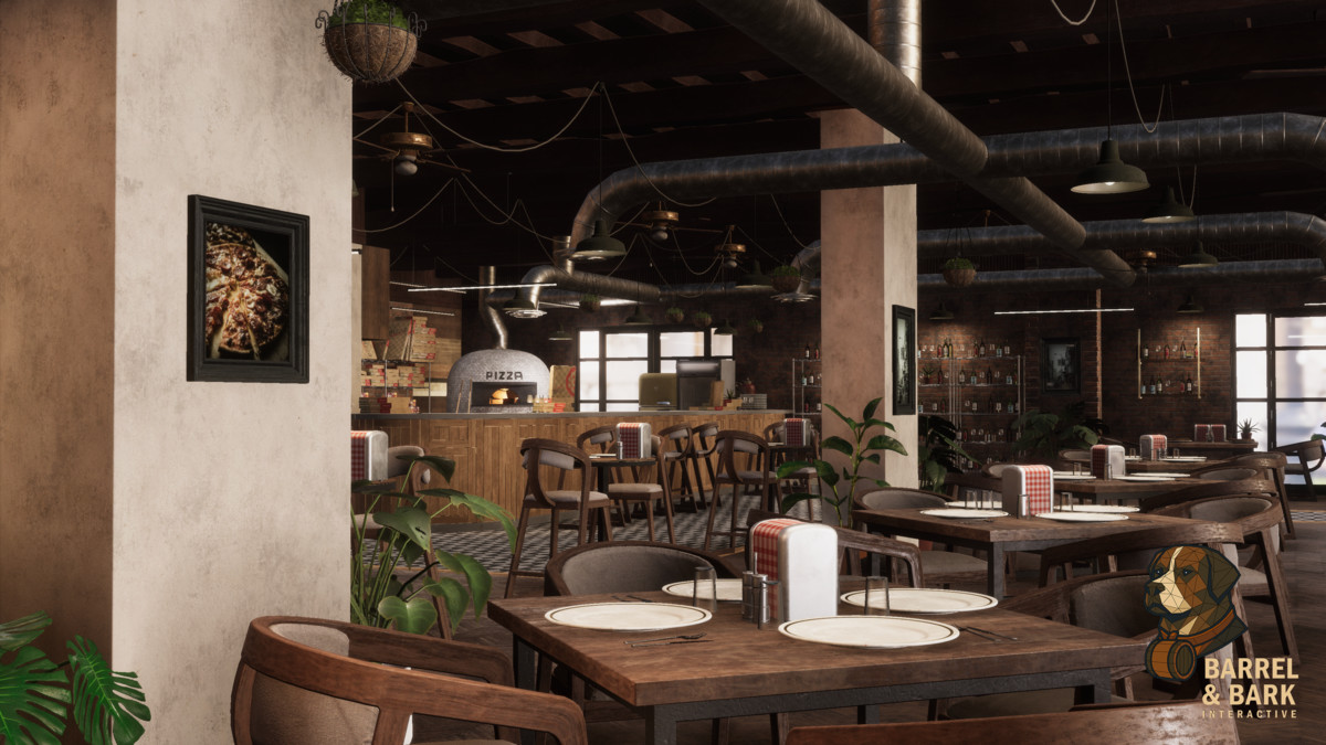 Pizza Restaurant