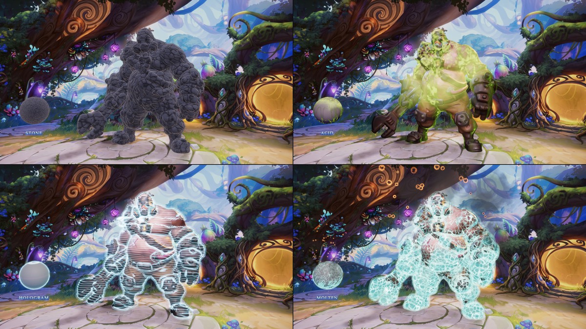 36 StatusFX — Procedural Character Status Effects (HDRP)